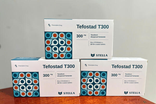 Thuốc Tefostad T300 ?