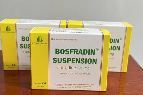 Cefradin 250mg Boston