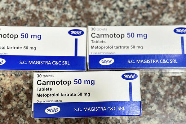 CARMOTOP 50MG