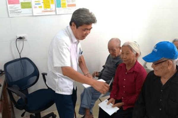 Hưởng ứng Ngày Quốc tế Người cao tuổi 01/10 và thực hiện Tháng hành động vì Người cao tuổi tại Việt Nam